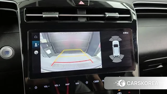 Hyundai Tucson (NX4) id 3483842 из Кореи 6