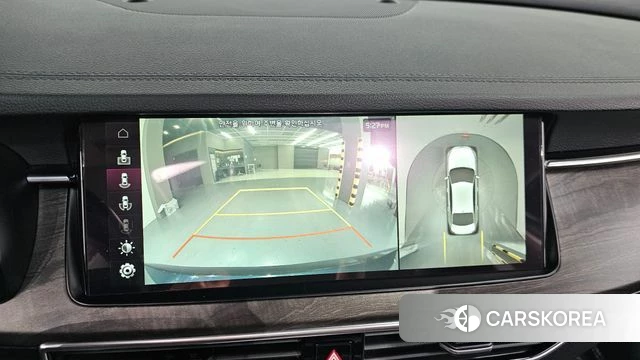 Kia K7 Premier 2019 Синий из Кореи, фото 6