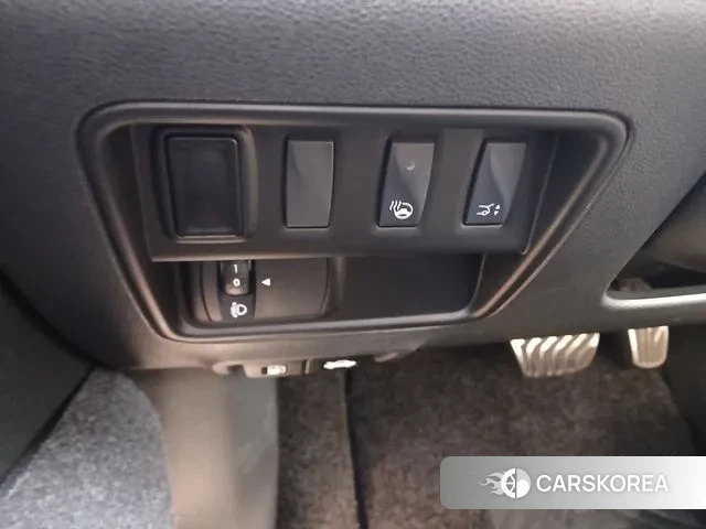 Renault Korea (Samsung) The New QM6 2020 Белый из Кореи, фото 6