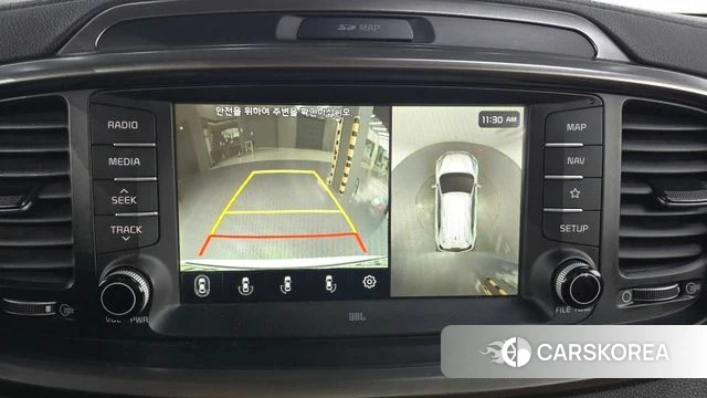 Kia The New Sorento 2019 Белый из Кореи, фото 6