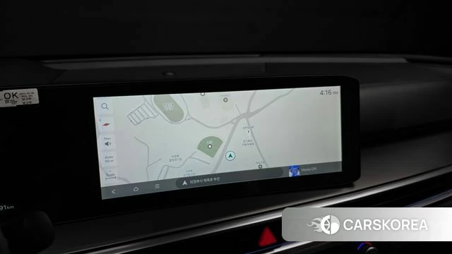 Kia The New Sorento 4th Generation 2025 Серый из Кореи, фото 6