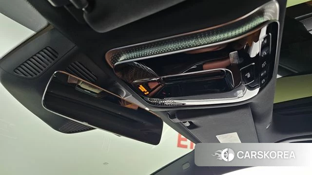 Mercedes-Benz S-Class W223 2021 Черный из Кореи, фото 6