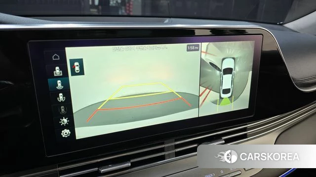 Hyundai The New Grandeur IG 2020 Белый из Кореи, фото 6