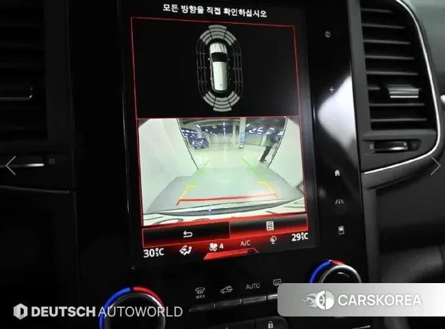 Renault Korea (Samsung) The New QM6 2020 Черный из Кореи, фото 6