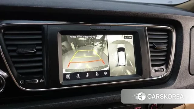 Kia The New Carnival 2018 Белый из Кореи, фото 6