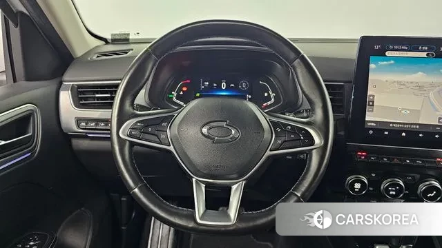 Renault Korea (Samsung) XM3 2022 Белый из Кореи, фото 6