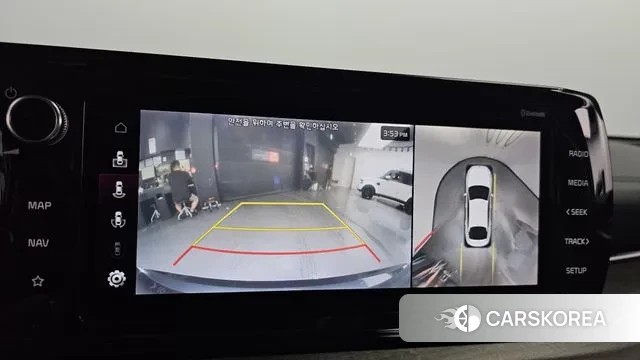 Kia K5 3rd generation 2020 Серый из Кореи, фото 6