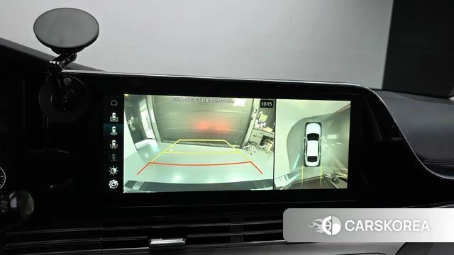 Hyundai The New Grandeur IG 2020 Серый из Кореи, фото 6