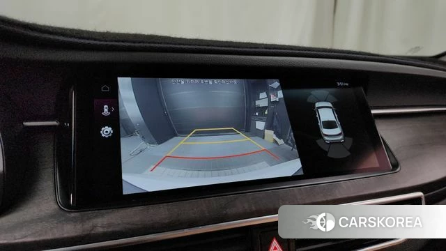 Kia K7 Premier 2020 Белый из Кореи, фото 6