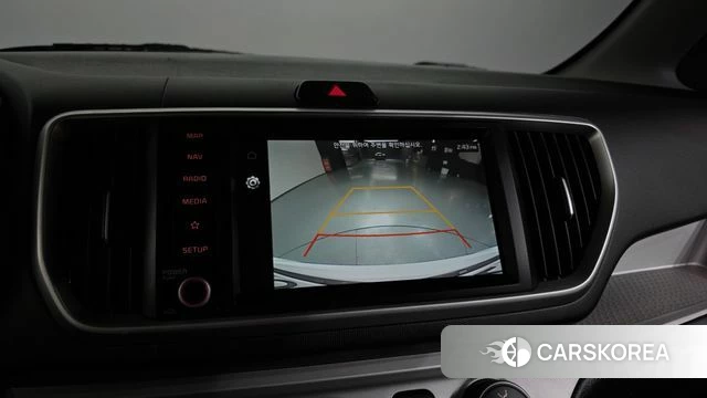 Kia The New Ray 2021 Белый из Кореи, фото 6