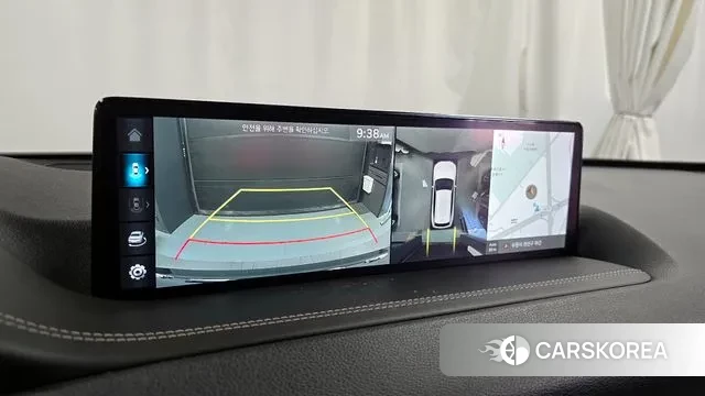 Genesis GV80 2023 Черный из Кореи, фото 6