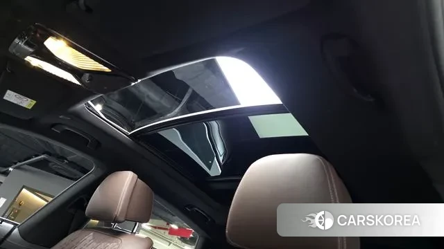 BMW 6 Series GT (G32) 2023 Черный из Кореи, фото 6