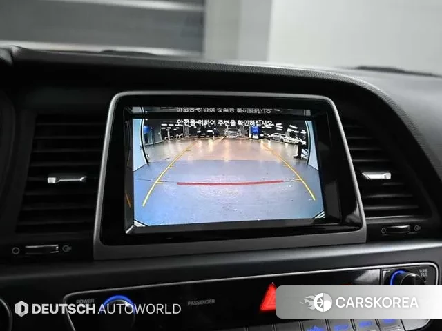 Hyundai Sonata New Rise 2019 Белый из Кореи, фото 6