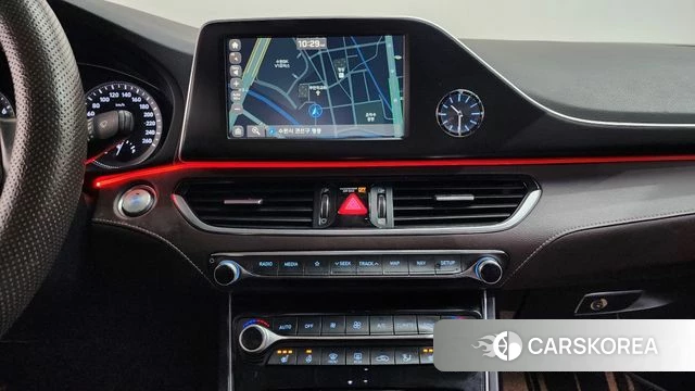 Hyundai Grandeur IG 2018 Серый из Кореи, фото 6