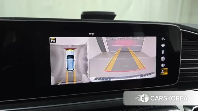 Mercedes-Benz GLE-Class W167 2021 Белый из Кореи, фото 6