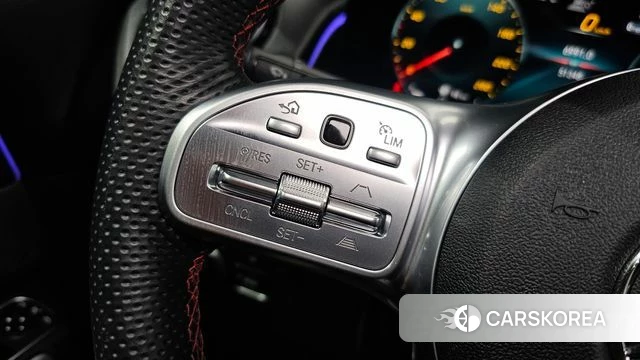 Mercedes-Benz GLB-Class X247 2022 Белый из Кореи, фото 6