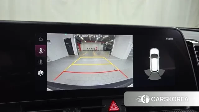 Kia Sportage 5th Generation Hybrid 2021 Синий из Кореи, фото 6