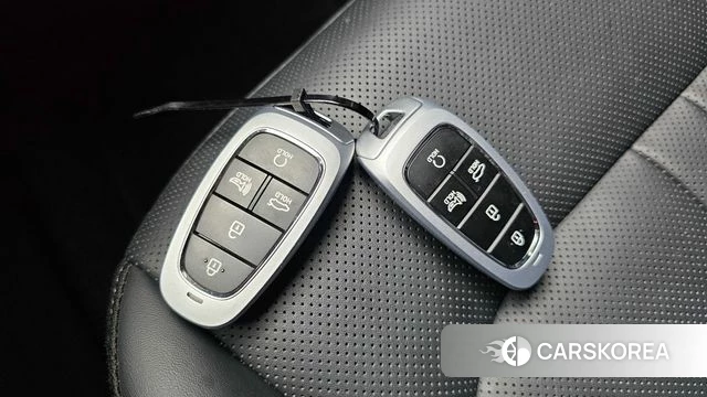 Hyundai Sonata (DN8) 2022 Белый из Кореи, фото 6
