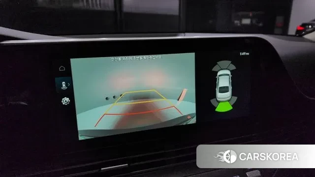 Hyundai The New Grandeur IG 2020 Черный из Кореи, фото 6