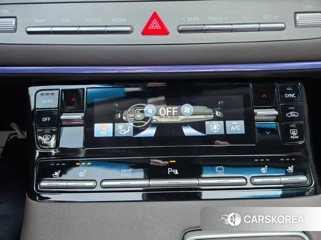 Hyundai The New Grandeur IG 2020 Черный из Кореи, фото 6