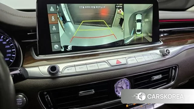 Kia More K9 2019 Черный из Кореи, фото 6