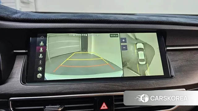 Kia K7 Premier 2020 Белый из Кореи, фото 6