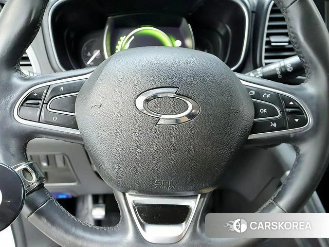 Renault Korea (Samsung) The New QM6 2020 Белый из Кореи, фото 6