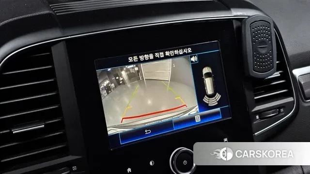 Renault Korea (Samsung) QM6 2018 Серый из Кореи, фото 6