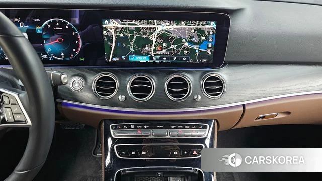 Mercedes-Benz E-Class W213 2023 Черный из Кореи, фото 6