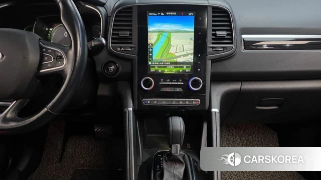 Renault Korea (Samsung) QM6 2018 Белый из Кореи, фото 6