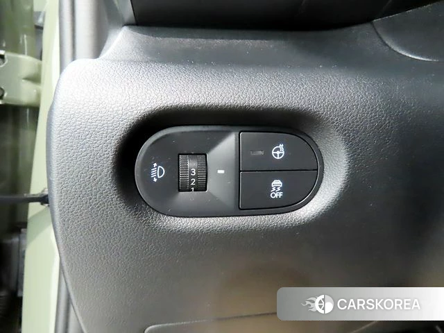 Hyundai Casper 2022 Темно-зеленый из Кореи, фото 6