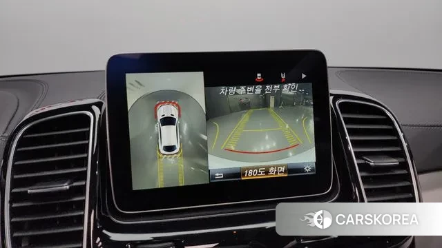 Mercedes-Benz GLE - Class W166 2018 Белый из Кореи, фото 6