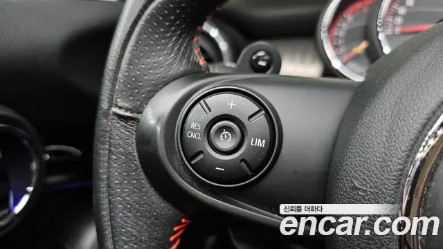 Mini Cooper S Convertible id 2712362 из Кореи 6