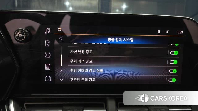 Chevrolet (GM Daewoo) Trax Crossover 2025 Черный из Кореи, фото 6