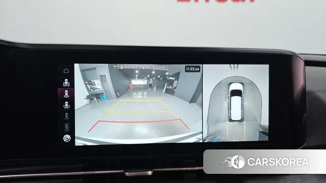 Kia Carnival 4th generation 2022 Белый из Кореи, фото 6