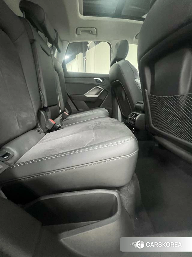 Audi Q3 2022 Белый из Китая, фото 6