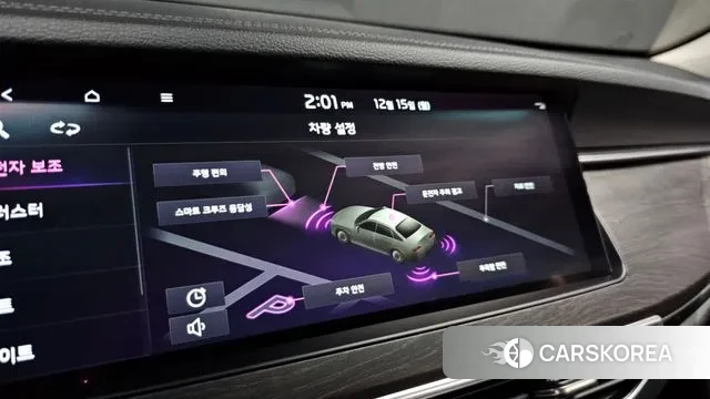 Kia K7 Premier 2020 Черный из Кореи, фото 6