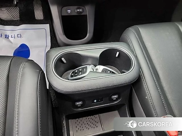 Hyundai Ionic 5 2021 Белый из Кореи, фото 6
