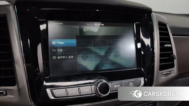 Ssangyong G4 Rexton 2018 Серый из Кореи, фото 6