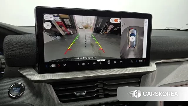 Ford Explorer 6th Generation 2025 Синий из Кореи, фото 6