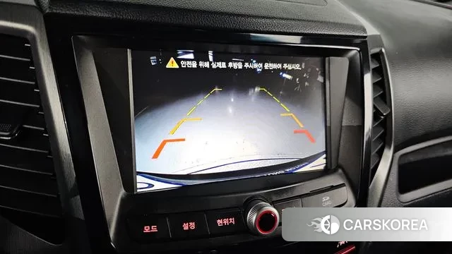 Ssangyong Tivoli Armor 2018 Синий из Кореи, фото 6