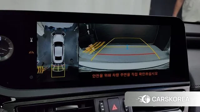 Lexus ES300h 7th generation 2023 Белый из Кореи, фото 6