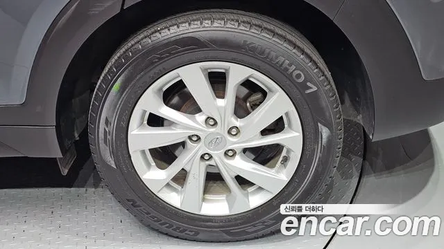 Hyundai All New Tucson id 2689008 из Кореи 6