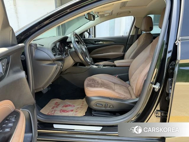 Buick Regal 2019 Черный из Китая, фото 6