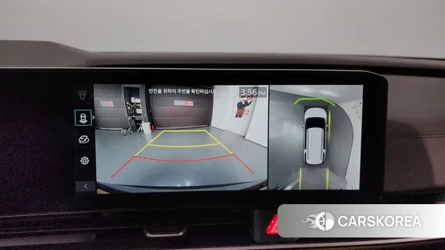 Kia The New Carnival 4th Generation 2024 Серебряный из Кореи, фото 6