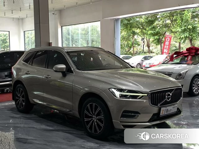 Volvo XC60 2020 Шампань из Китая, фото 6