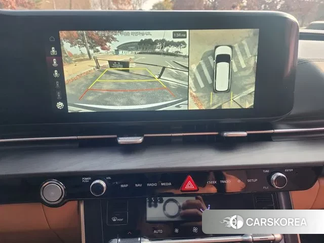 Kia Carnival 4th generation 2021 Жемчужный цвет из Кореи, фото 6