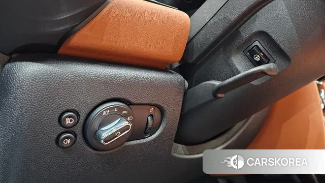 Mini Cooper S Convertible 2021 Синий из Кореи, фото 6