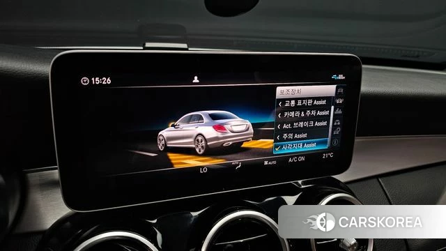 Mercedes-Benz C-Class W205 2020 Белый из Кореи, фото 6