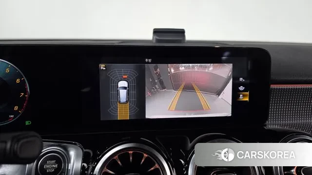 Mercedes-Benz GLB-Class X247 2021 Белый из Кореи, фото 6